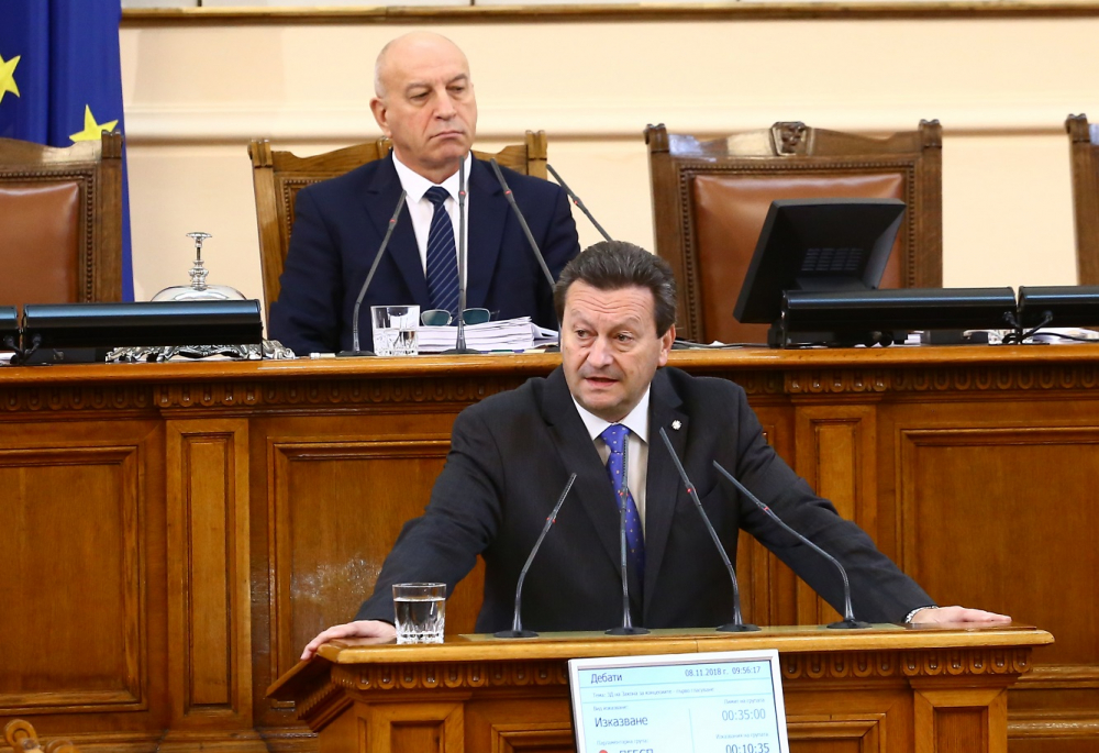 Таско Ерменков каза какво ще се случи при трети избори в страната!