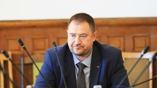 Лоши новини за задържания Петър Харалампиев