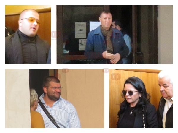 Синът на Туцо обърна показанията си за Божо Кравата и хората му