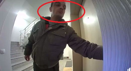 Извънредно и само в БЛИЦ: В 03:15 посред нощ този мъж се опита да направи нещо страшно в столицата (СНИМКИ/ВИДЕО)