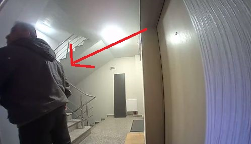 Извънредно и само в БЛИЦ: В 03:15 посред нощ този мъж се опита да направи нещо страшно в столицата (СНИМКИ/ВИДЕО)