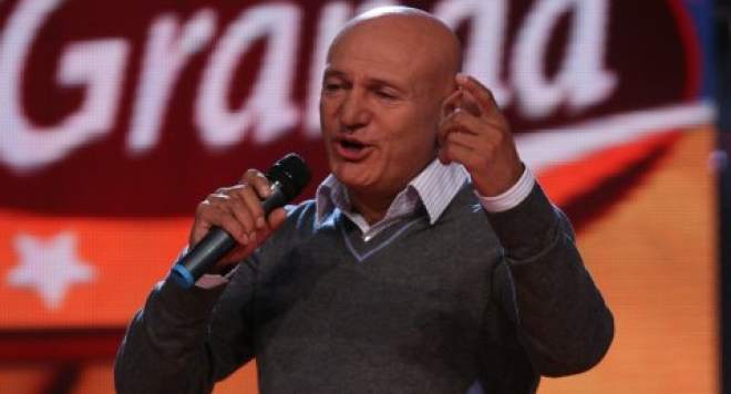 Кралят на сръбската музика Шабан Шаулич с емоционално послание към българската публика