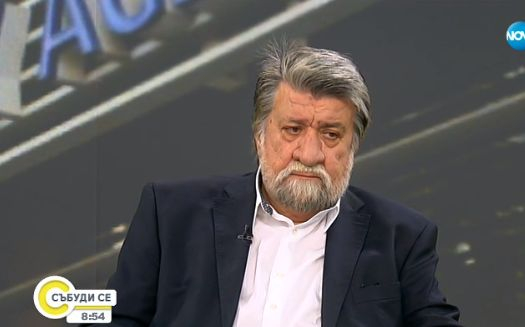 Скандал в ефира на Нова телевизия! Рашидов и Мира Иванова се изпокараха за... (СНИМКИ/ВИДЕО)