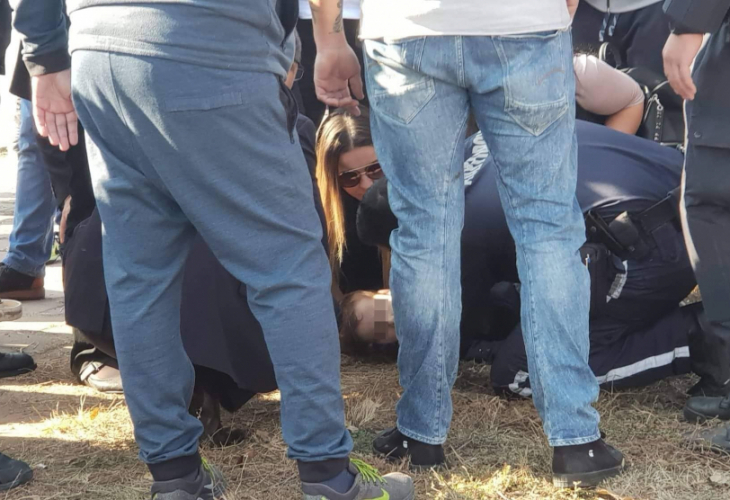 Само в БЛИЦ: Ето какво ще се случи със смелия полицай, който спаси живота на детето в Пловдив