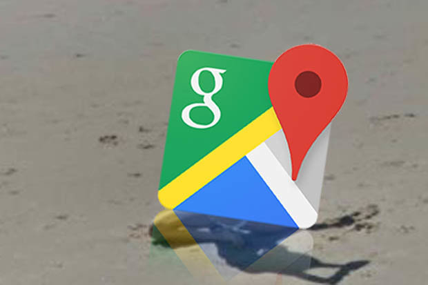 Google Maps засне секси мадама надупена и само по бикини, ще познаете ли какво прави? (СНИМКИ)