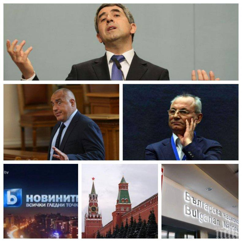 Ексклузивно в БЛИЦ! Кеворк Кеворкян: Изобличителят Плевнелиев 