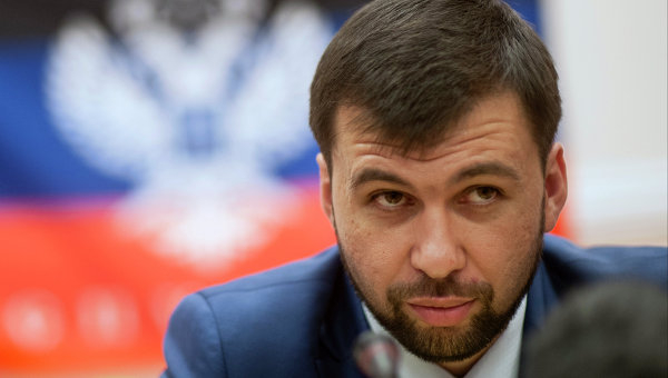  Пушилин води в изборите за глава на Донецката народна република
