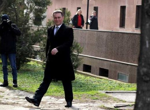 Мистерията с Никола Груевски се заплита! Остават два дни до влизането му в затвора 