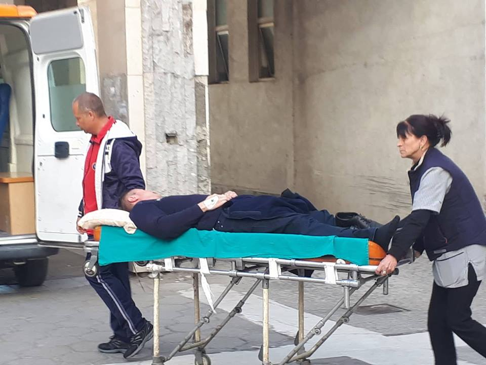 Нещо страшно се случи с Кирил, посочил корумпираните си колеги от ДАИ-Благоевград