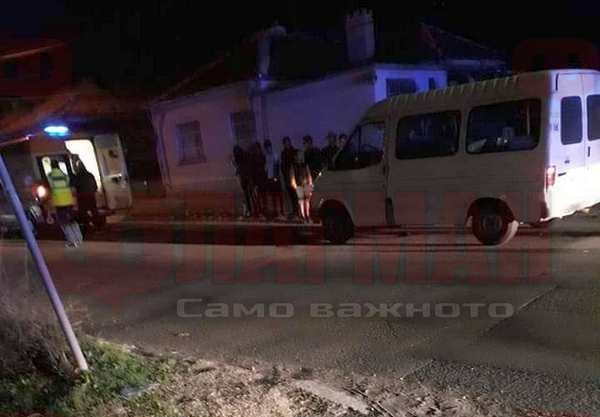 Ужасяващ инцидент в Каблешково! Мъж е между живота и смъртта (СНИМКИ)