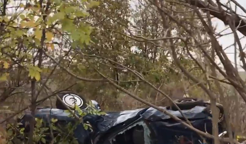 Първи страховити КАДРИ от касапницата край старозагорското летище