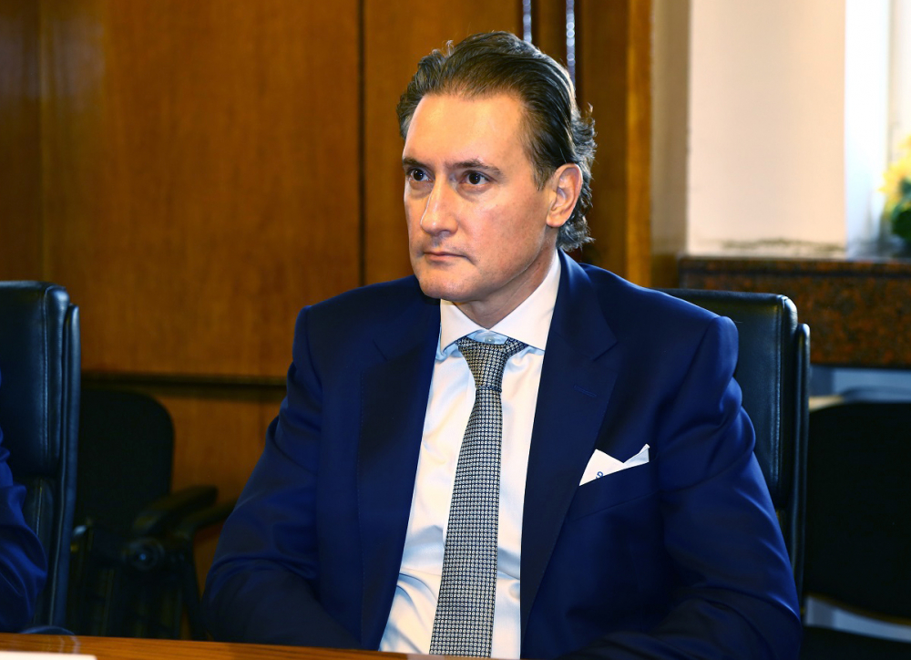 Кирил Домусчиев приветства Васко Иванов и новия му проект!