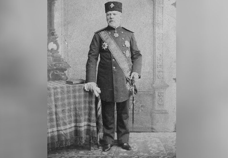 Незаслужено забравеният Гаврил Кръстевич