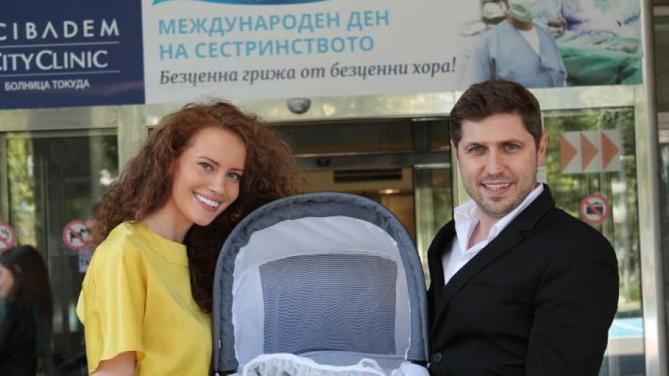 Гери Малкоданска проговори за първи път след кошмарното раждане, изля си душата в драматична изповед в ефир! (СНИМКИ)