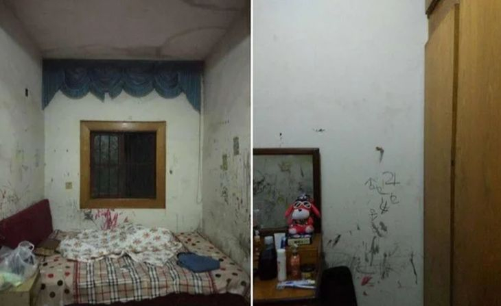 Студентка получи мизерна стая в общежитие, не е за вярване в какво китно кътче я превърна за дни!