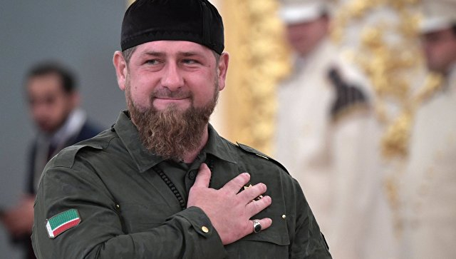 Рамзан Кадиров подари бял Мерцедес на 5-годишно момченце за изключително постижение (ВИДЕО)