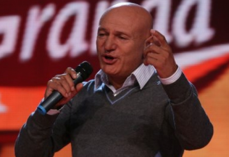 Шабан Шаулич избра Софи Маринова за концерта в Арена Армеец