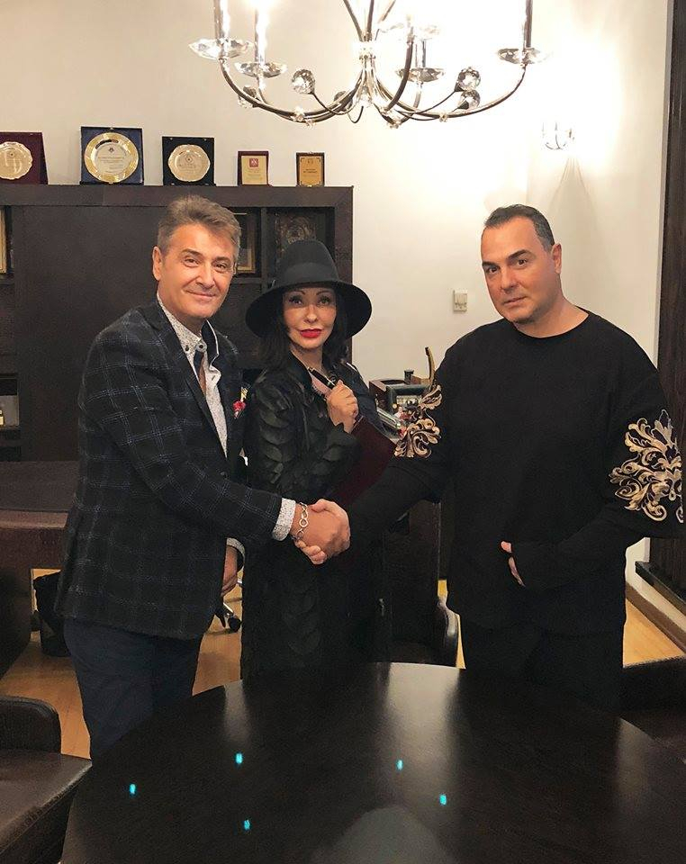 Дует „Ритон” с нов грандиозен спектакъл в НДК (СНИМКИ)