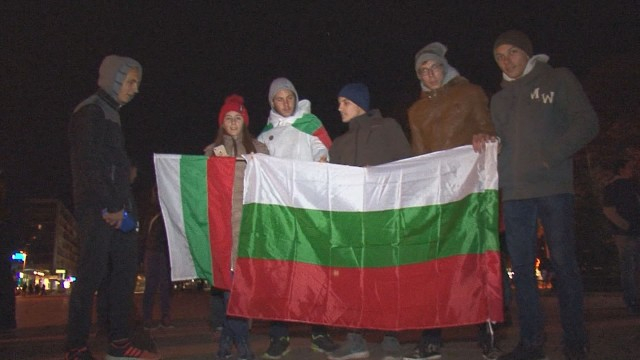 Поредна вечер на протести в страната