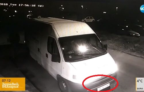 Нагла и опасна кражба втрещи водещия Виктор Николаев и всички видели случилото се (СНИМКИ)