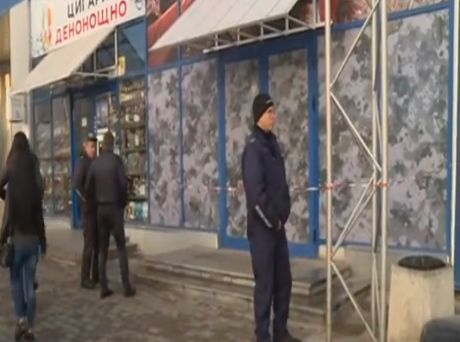 Горещи подробности за обира на оръжеен склад в столичния квартал „Дружба” 1