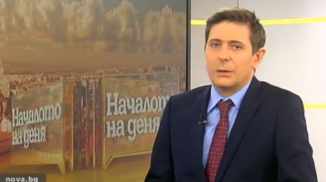 Нагла и опасна кражба втрещи водещия Виктор Николаев и всички видели случилото се (СНИМКИ)