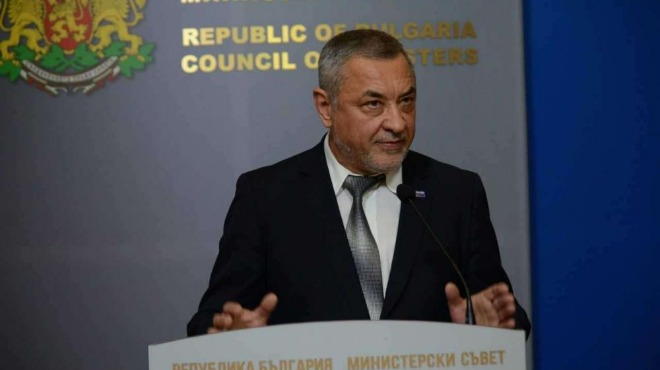 Валери Симеонов с първи думи след оставката си! 