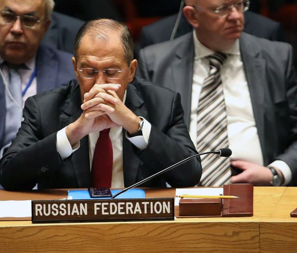 Лавров притеснен: Западът упорито опитва да превърне Балканите в плацдарм срещу Москва