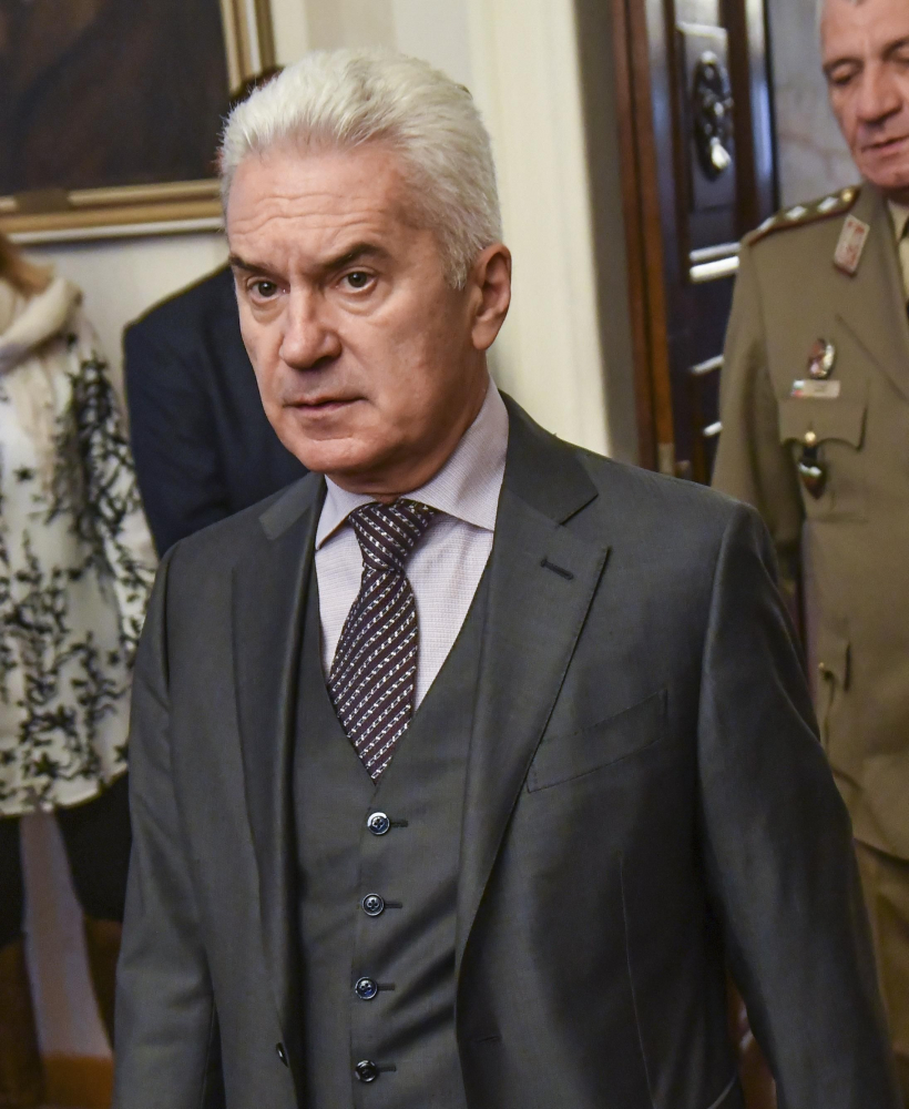 Сидеров: Оставката не е съгласувана с мен, а Борисов, Цветанов и Каракачанов да ми се извинят! 