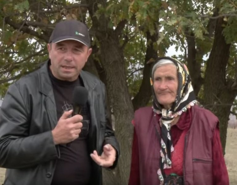 Приказка с неочакван край! Вълк нападна баба в Пловдивско посред бял ден, крава я спаси (ВИДЕО)