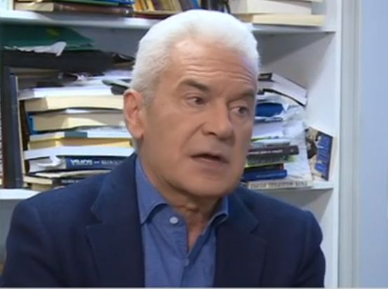 Волен Сидеров обясни защо иска оставката на Каракачанов, кой е най-големият му страх и ще става ли вицепремиер