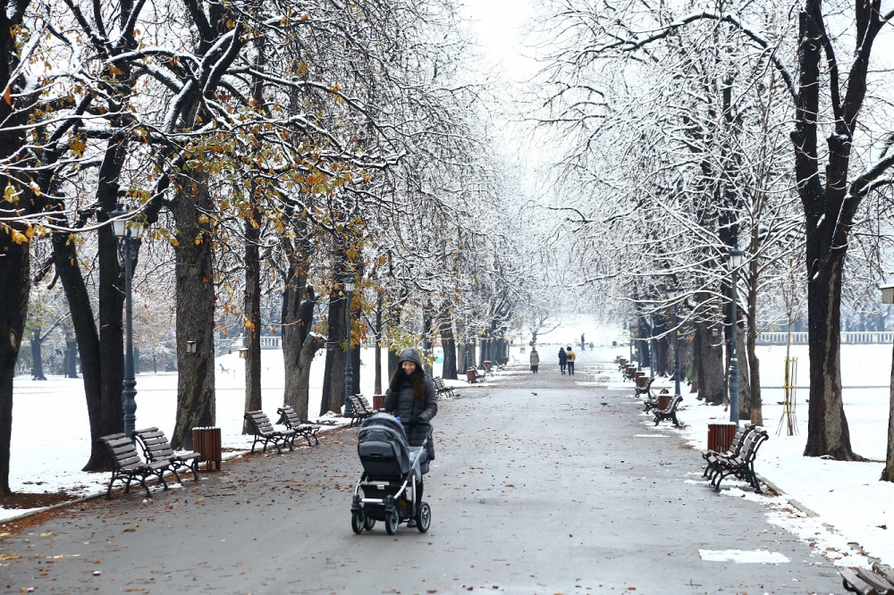 Голяма опасност е надвиснала над 11 области на България в сряда! (КАРТА)
