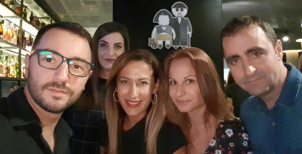Само в БЛИЦ! Хекимян награби най-сексапилните си колежки от bTV, но една от тях шокира всички с визията си (СНИМКИ)