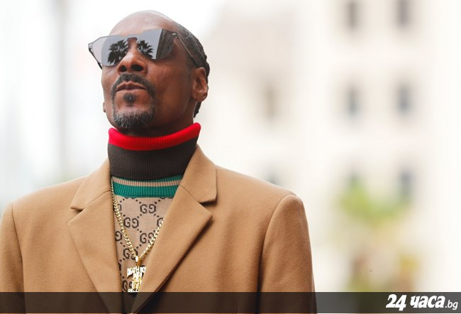 Снууп Дог получи огромно признание, за което всички звезди мечтаят (СНИМКИ)