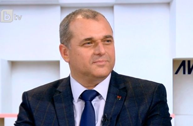 Три са спряганите имена за наследник на Валери Симеонов във властта