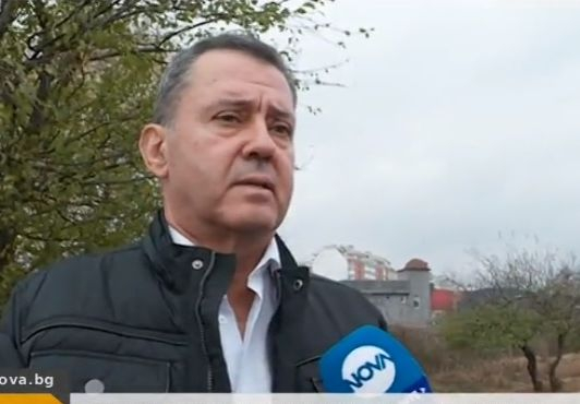 Професорът, наръфан от питбул в „Овча купел“, показа окървавения си крак (ВИДЕО)
