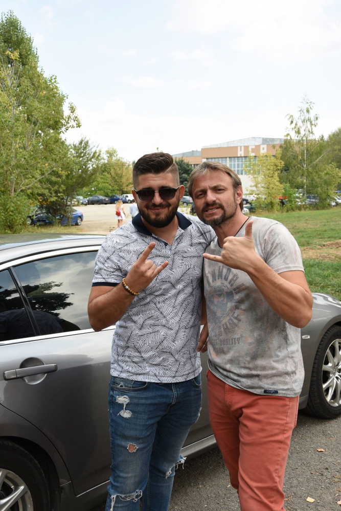 Водещият на „Авто Овация-2018” Алпер Чочев: Знанието предпазва – и нас самите, и живота на другите хора