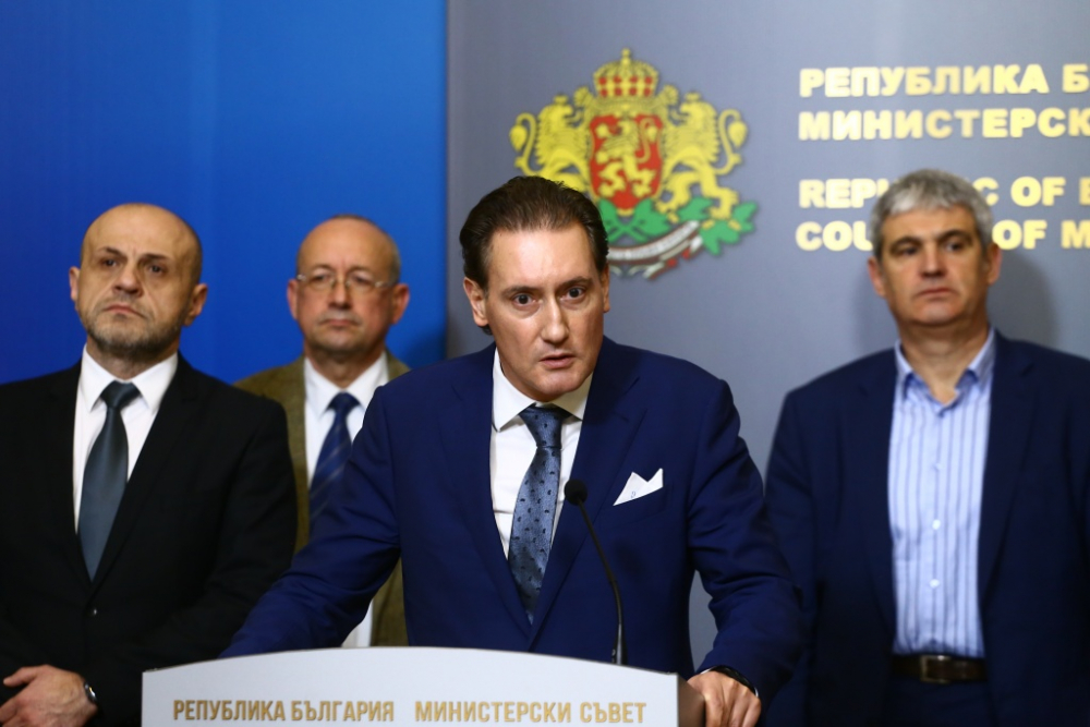 Кирил Домусчиев обяви след среща с Борисов: Работодателските организации очакват ръст на средната работна заплата и през 2019 г. (СНИМКИ)