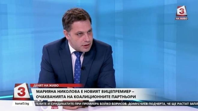 Александър Сиди: Мир и любов при "Патриотите" няма, но няма и проблеми