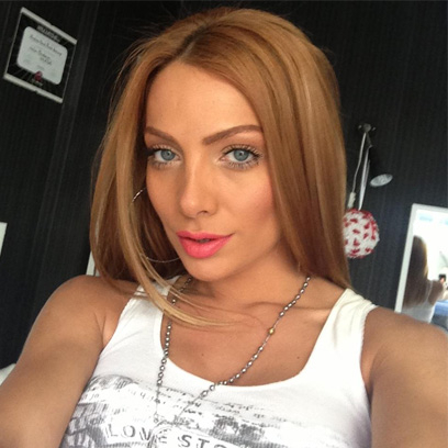 Няма да я познаете! Златка била копие на тризначките преди пластичните корекции (СНИМКА)