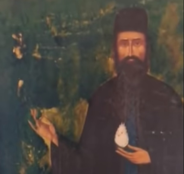 Икона на мъченик плаче вече цяла седмица (ВИДЕО)