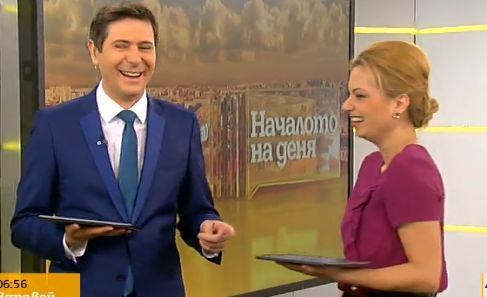 Аделина Радева изпадна в неудържим смях заради... женска злоба и много пари (СНИМКИ)