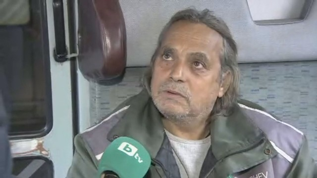 Пътник от дерайлиралия влак: Изхвърчахме като тапи