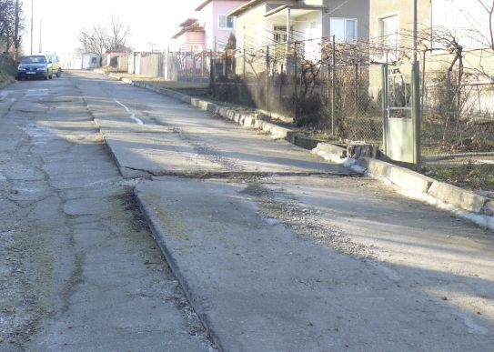 Страховит тътен събуди хората в Борован, а когато излязоха на улицата... (СНИМКА)