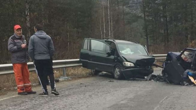 Кървав кошмар край село Аврамово!
