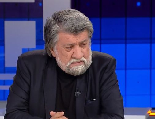 Вежди Рашидов изригна срещу "Шоуто на Слави": Липсва му само песента „Няма такава държава”!