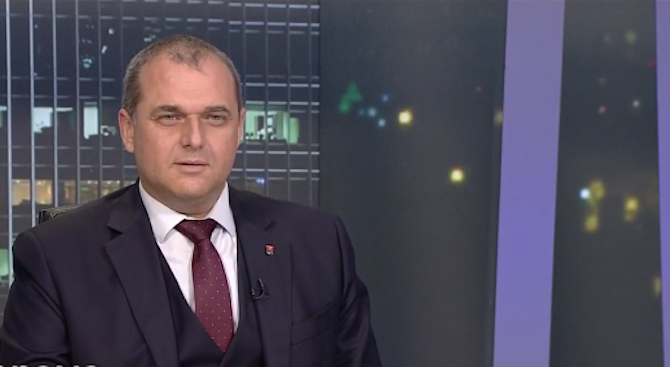 Искрен Веселинов за ОП: От тук нататък ще бягаме от образа на "скандала"