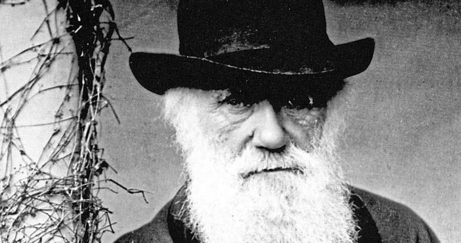 24 ноември 1859 г. - Дарвин публикува своя научен труд "Произход на видовете"