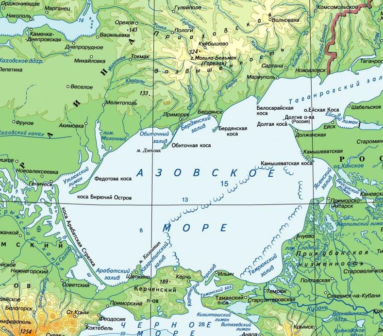 Извънредно! Започна ли войната, напрежението между Русия и Украйна ескалира в Черно море (СНИМКИ)