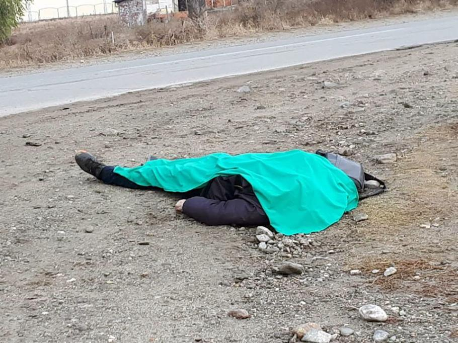 Страшна находка до Покровнишкия мост в Благоевград (СНИМКИ)